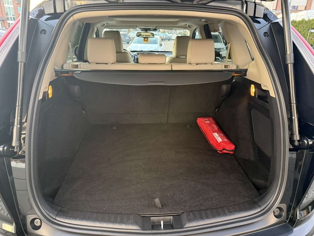 Fahrzeugbild eines Honda CR-V