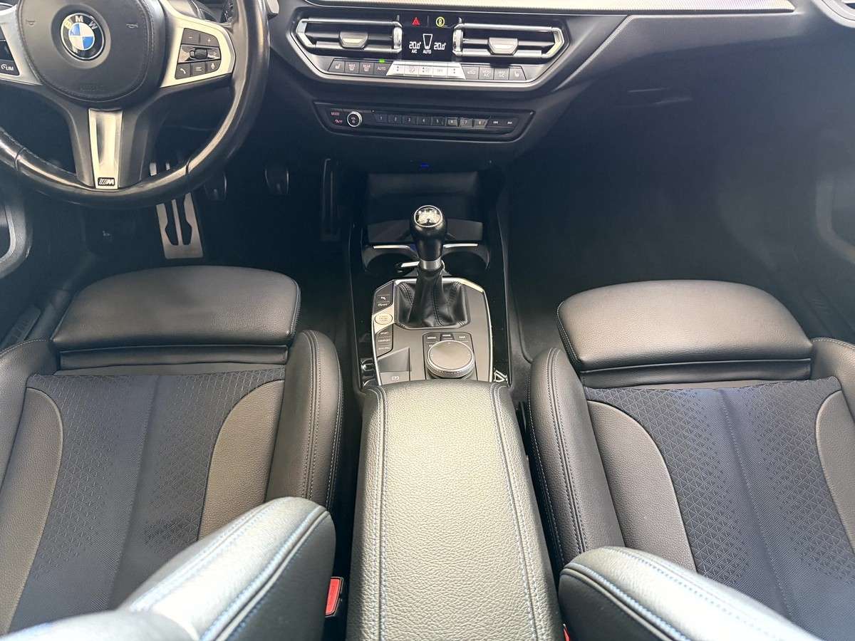 Fahrzeugbild eines BMW 1er-Reihe