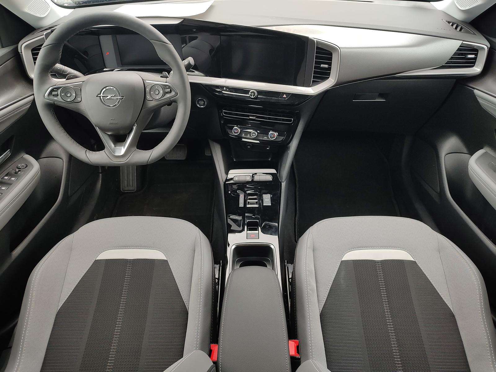 Fahrzeugbild eines Opel Mokka