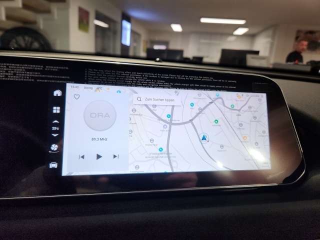 Fahrzeugbild eines GWM Ora 03