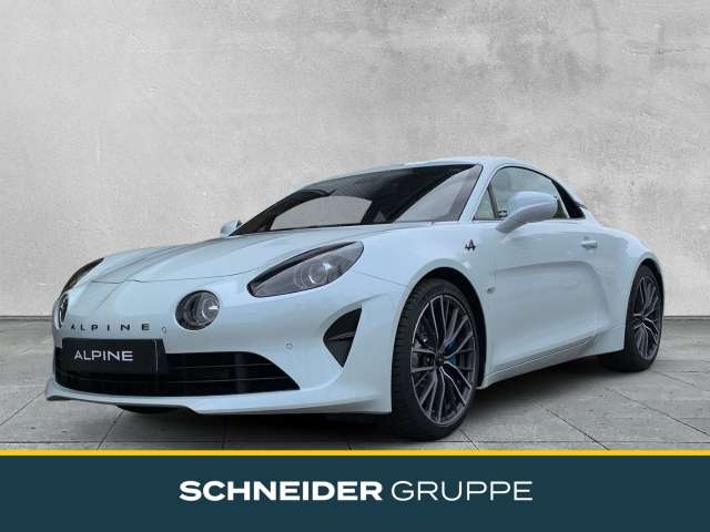 Fahrzeugbild eines Alpine A110