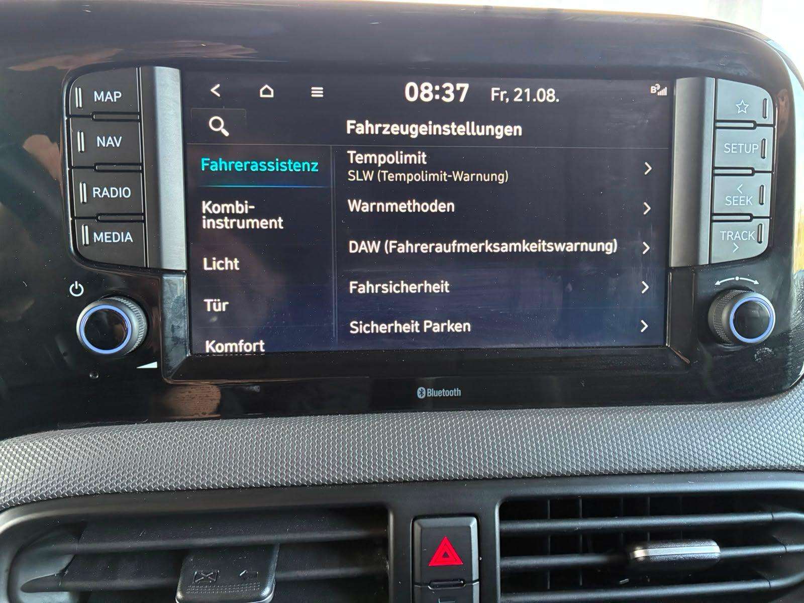Fahrzeugbild eines Hyundai i10
