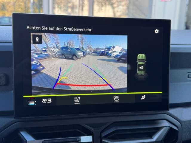 Fahrzeugbild eines Dacia Duster