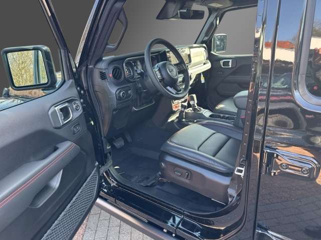 Fahrzeugbild eines Jeep Wrangler