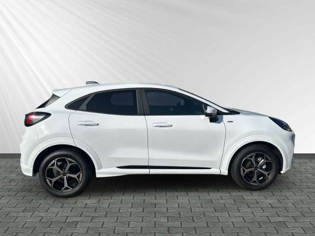 Fahrzeugbild eines Ford Puma