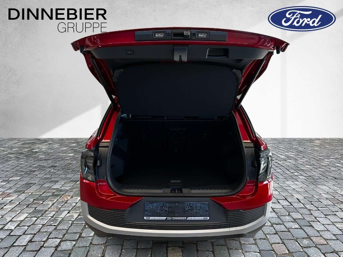 Fahrzeugbild eines Ford Explorer