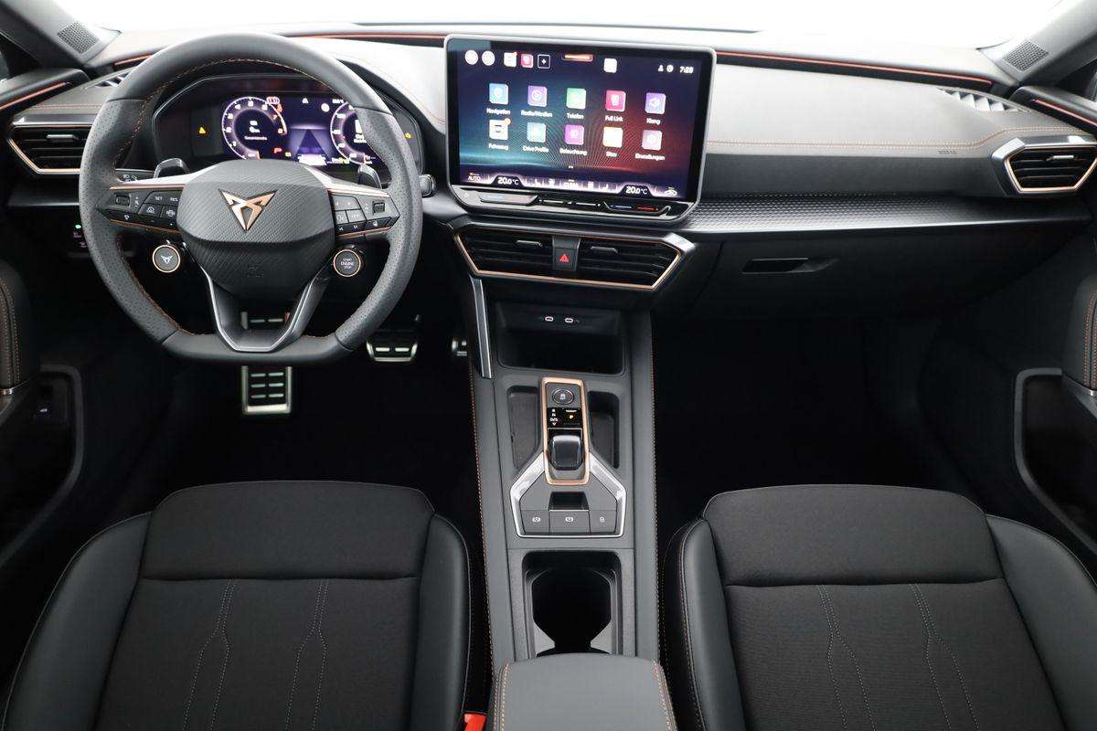 Fahrzeugbild eines SEAT Leon