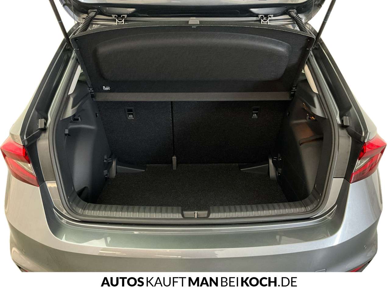 Fahrzeugbild eines Skoda Fabia