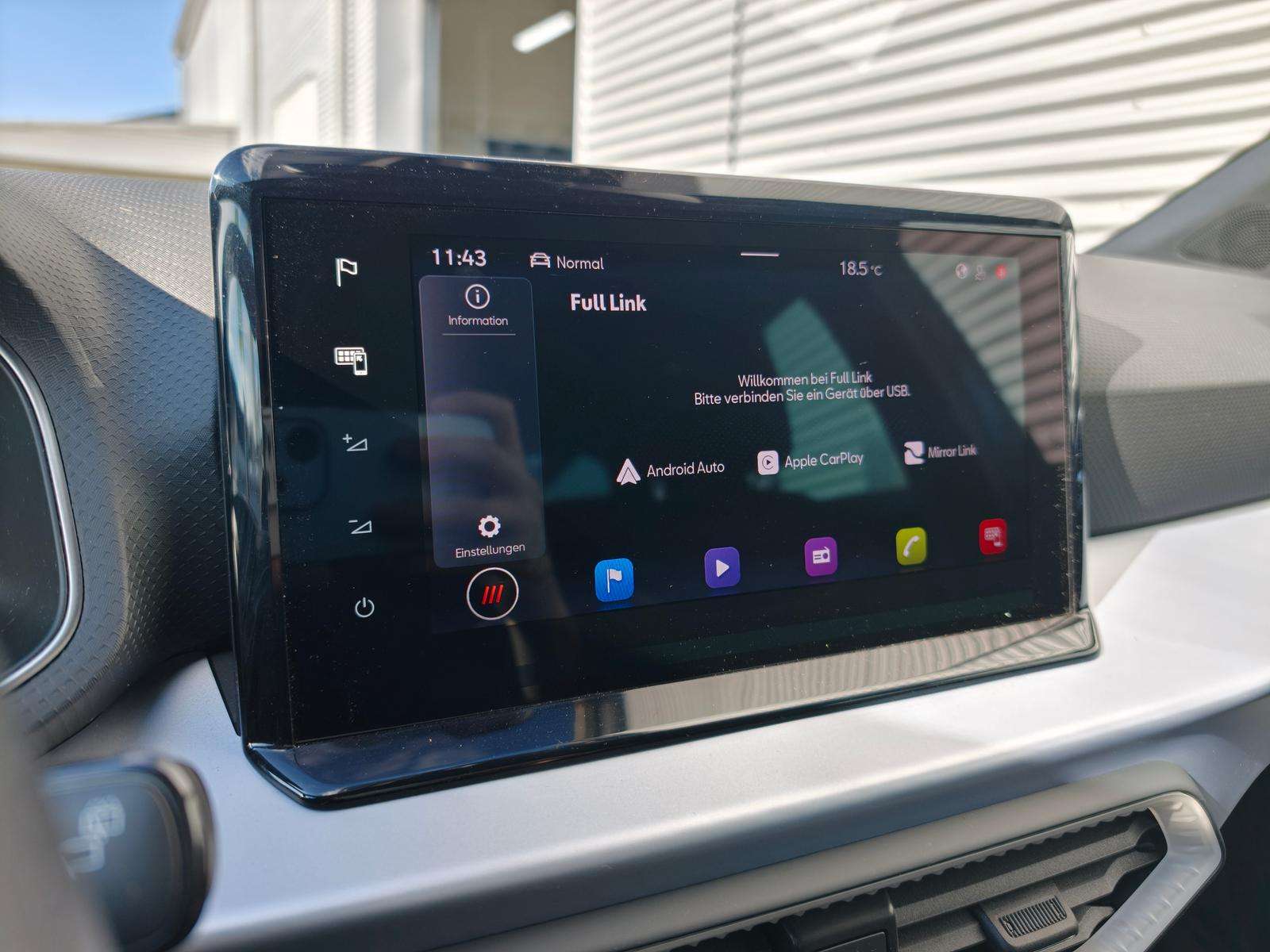 Fahrzeugbild eines SEAT Ibiza