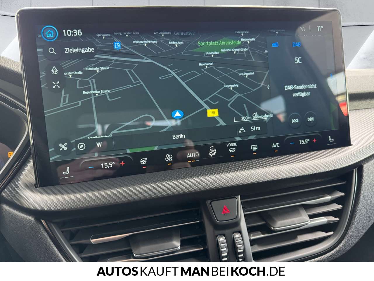 Fahrzeugbild eines Ford Kuga