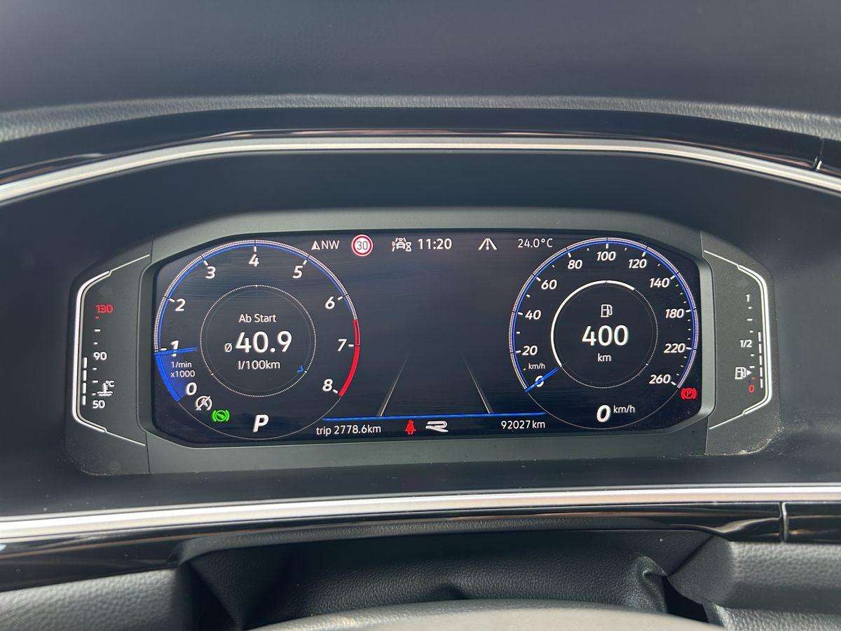 Fahrzeugbild eines Volkswagen T-Roc