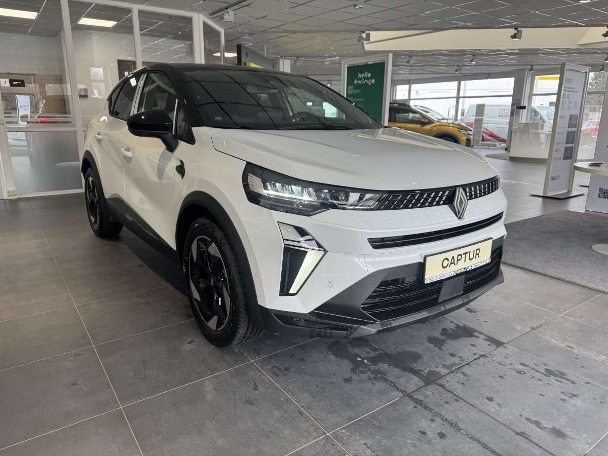 Fahrzeugbild eines Renault Captur