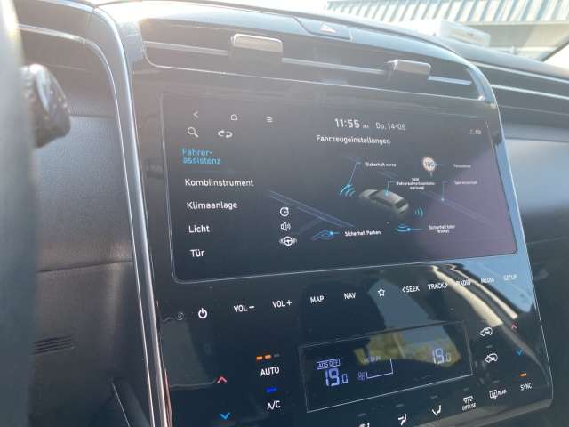 Fahrzeugbild eines Hyundai Tucson