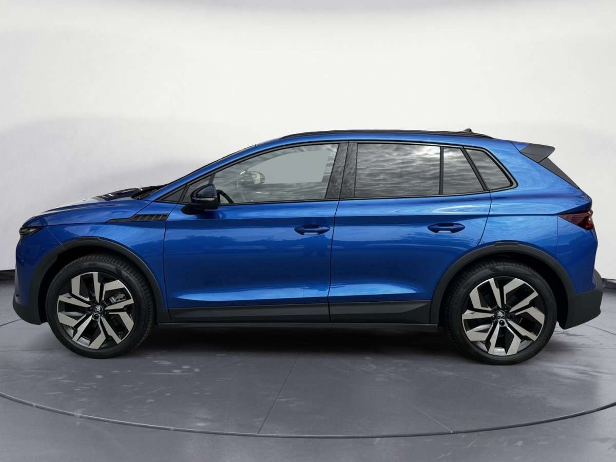 Fahrzeugbild eines Skoda ELROQ