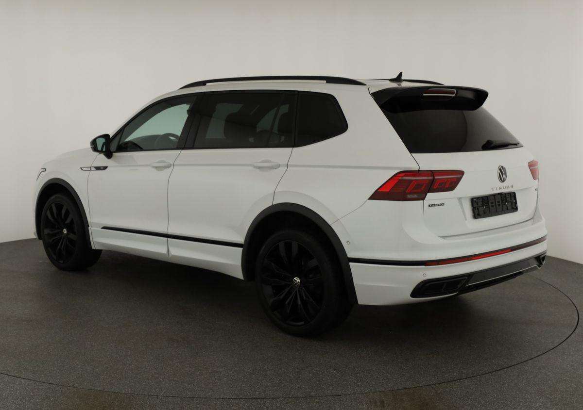 Fahrzeugbild eines Volkswagen Tiguan Allspace
