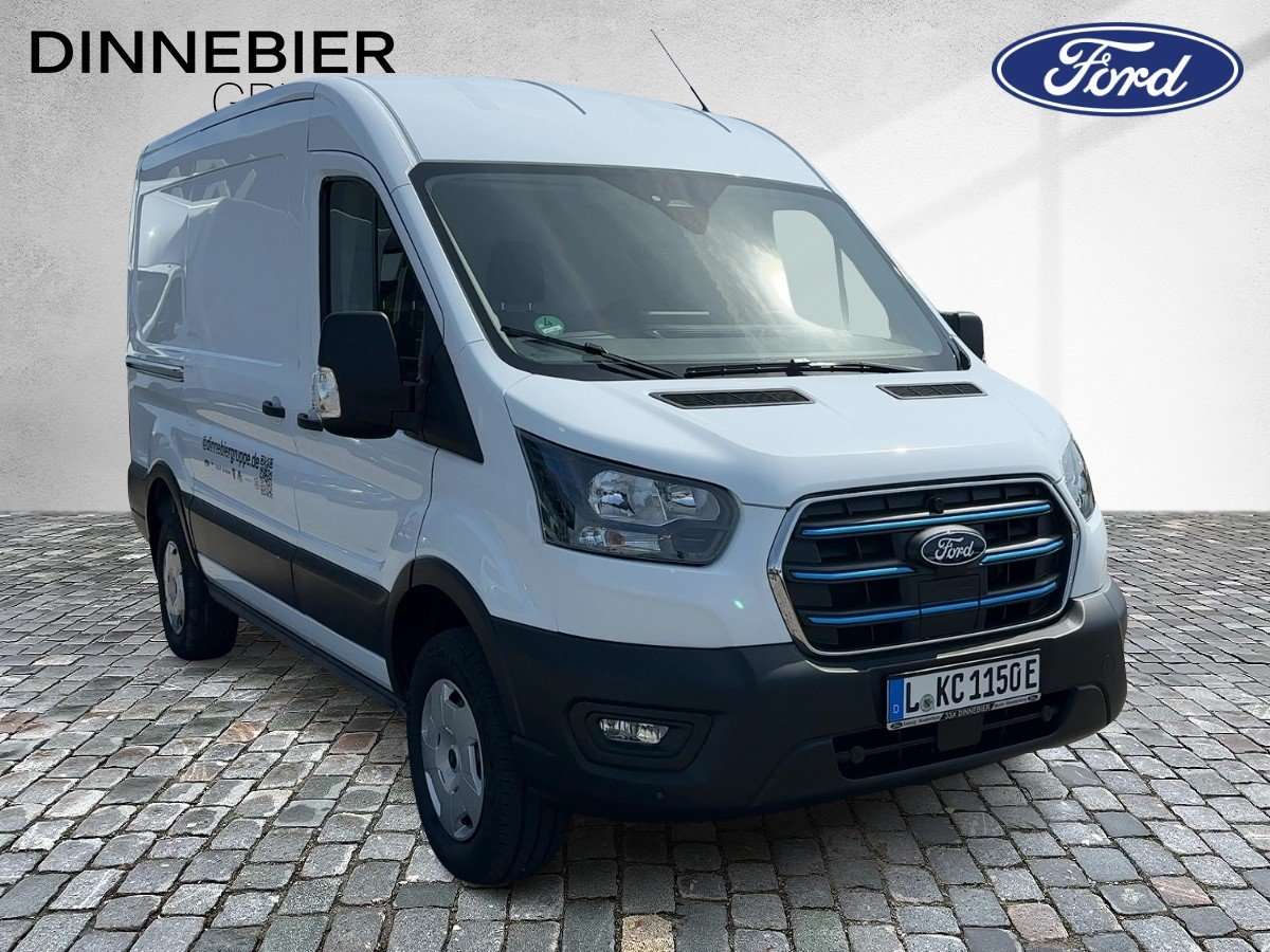 Fahrzeugbild eines Ford Transit