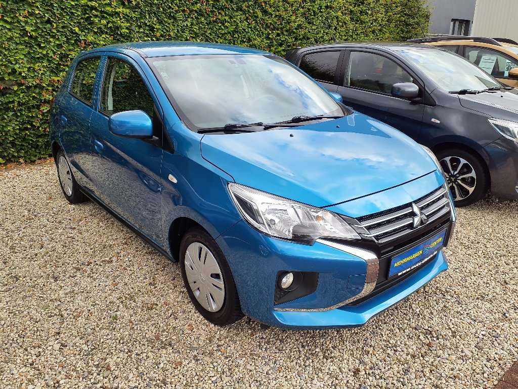 Fahrzeugbild eines Mitsubishi Space Star