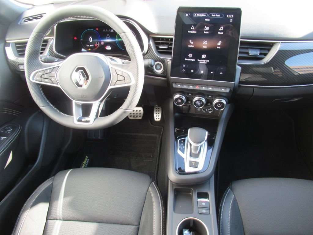 Fahrzeugbild eines Renault Arkana