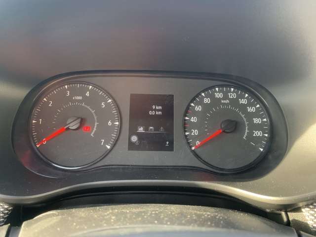 Fahrzeugbild eines Dacia Sandero