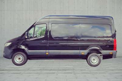 Bild Mercedes-Benz Sprinter