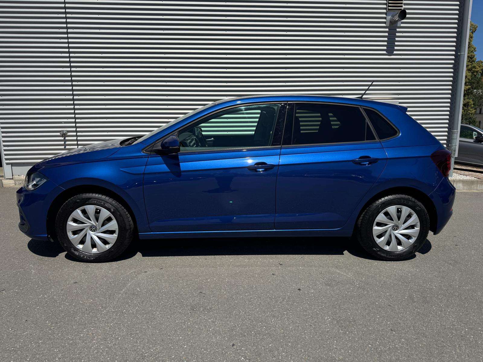 Fahrzeugbild eines Volkswagen Polo