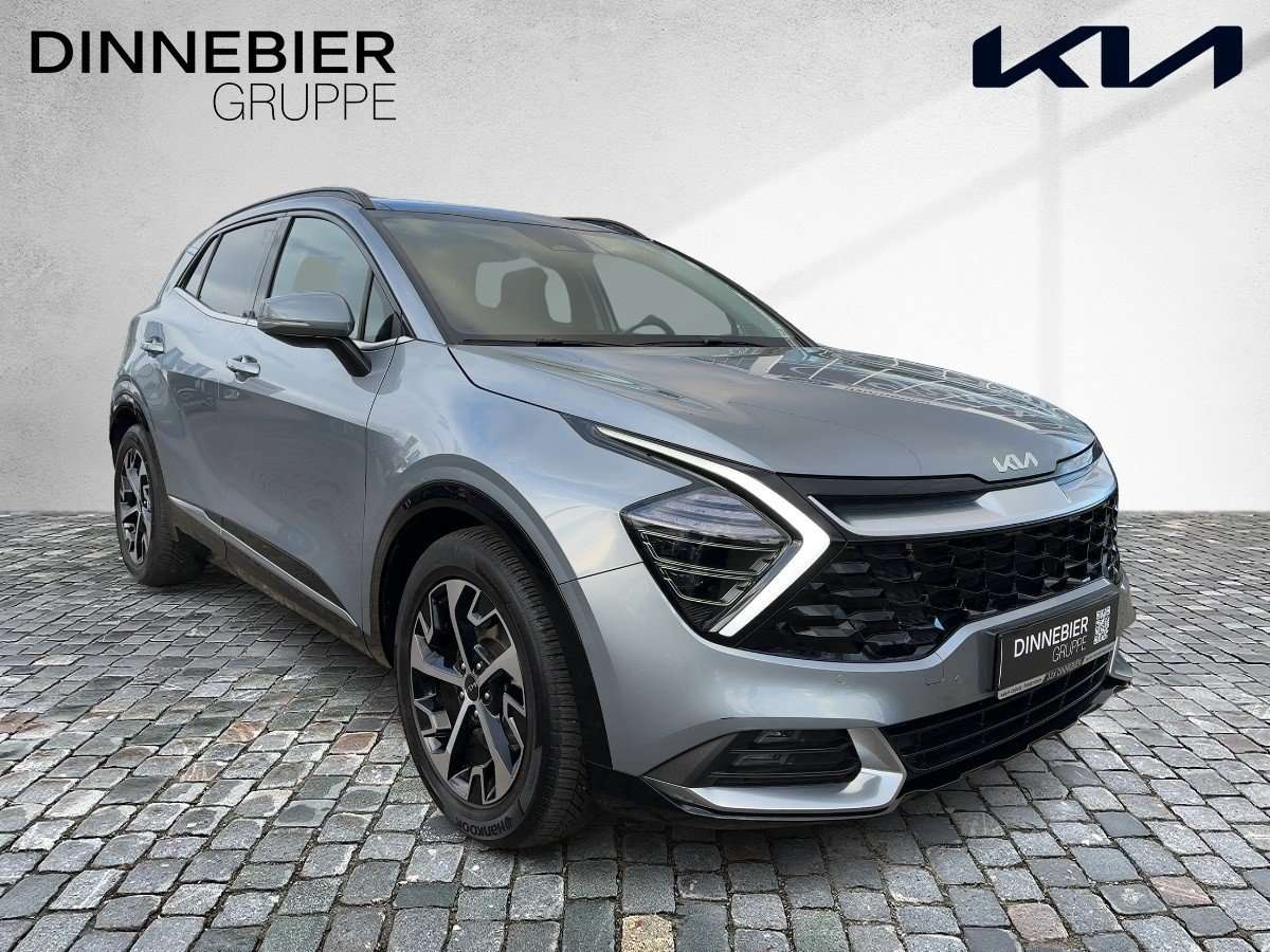 Fahrzeugbild eines Kia Sportage