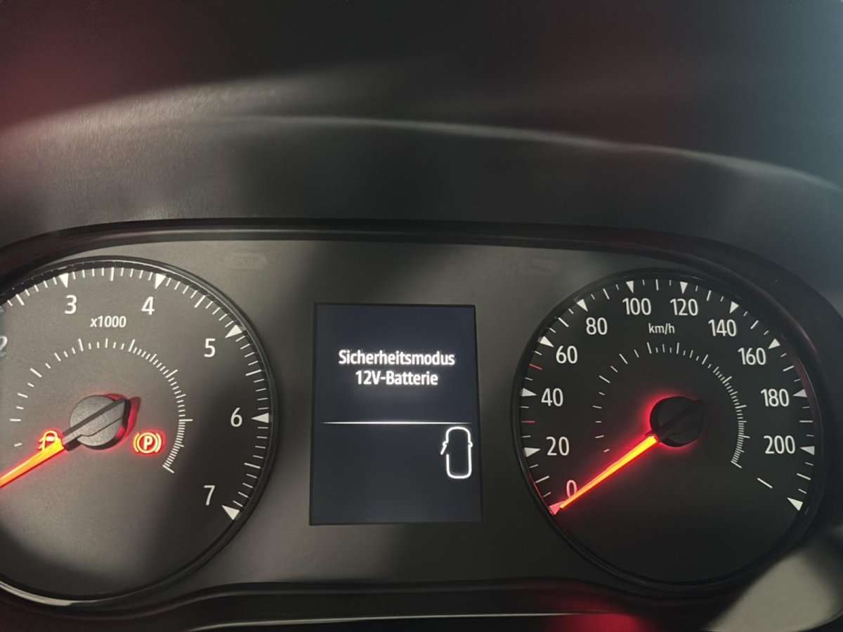 Fahrzeugbild eines Dacia Sandero