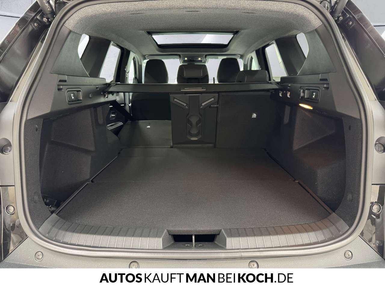 Fahrzeugbild eines Dacia Bigster