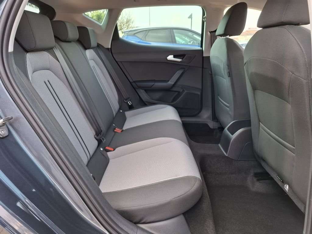 Fahrzeugbild eines SEAT Leon