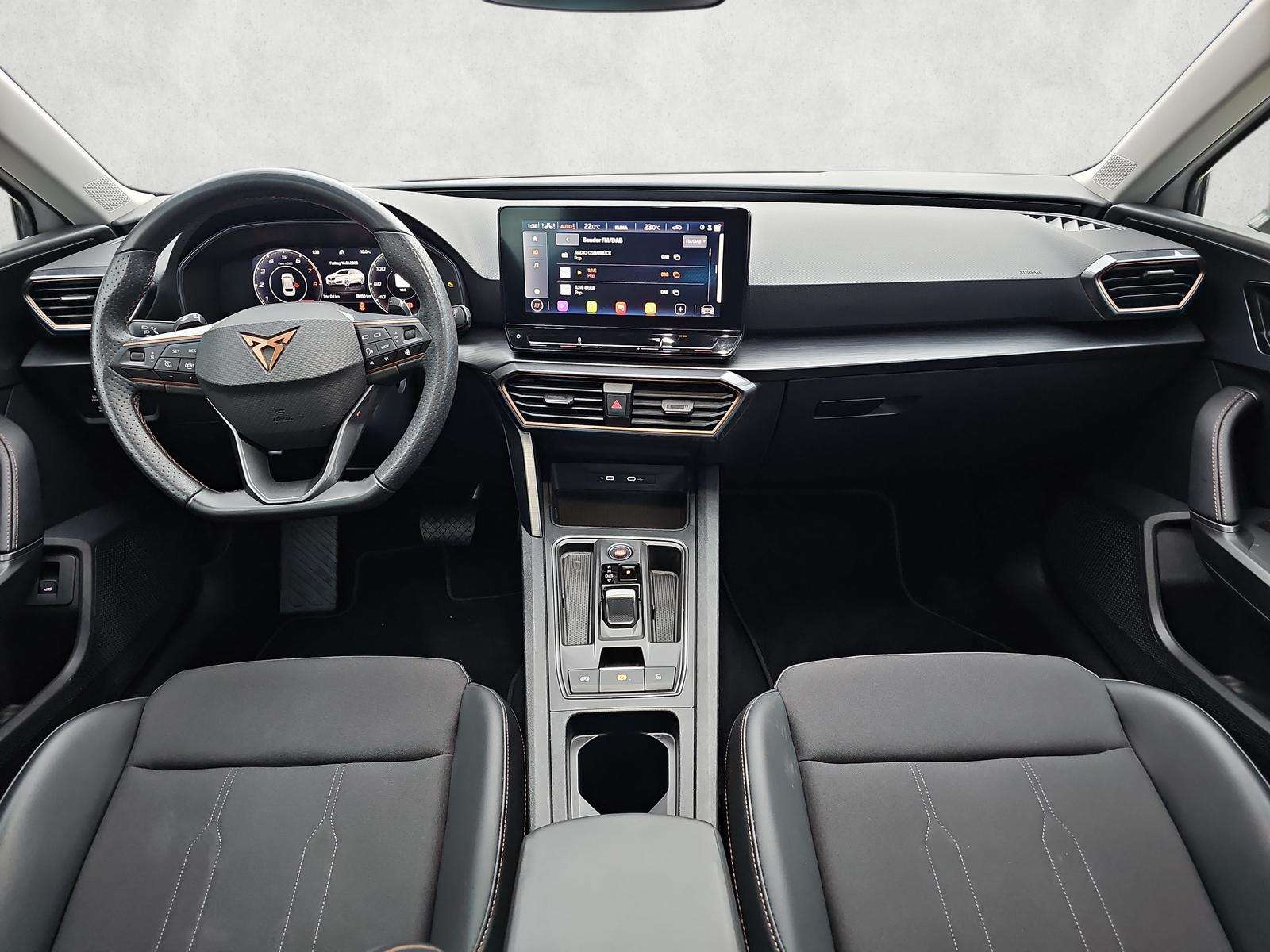 Fahrzeugbild eines CUPRA Leon