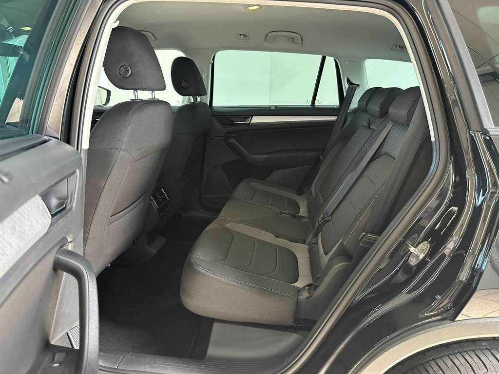 Fahrzeugbild eines Skoda Kodiaq