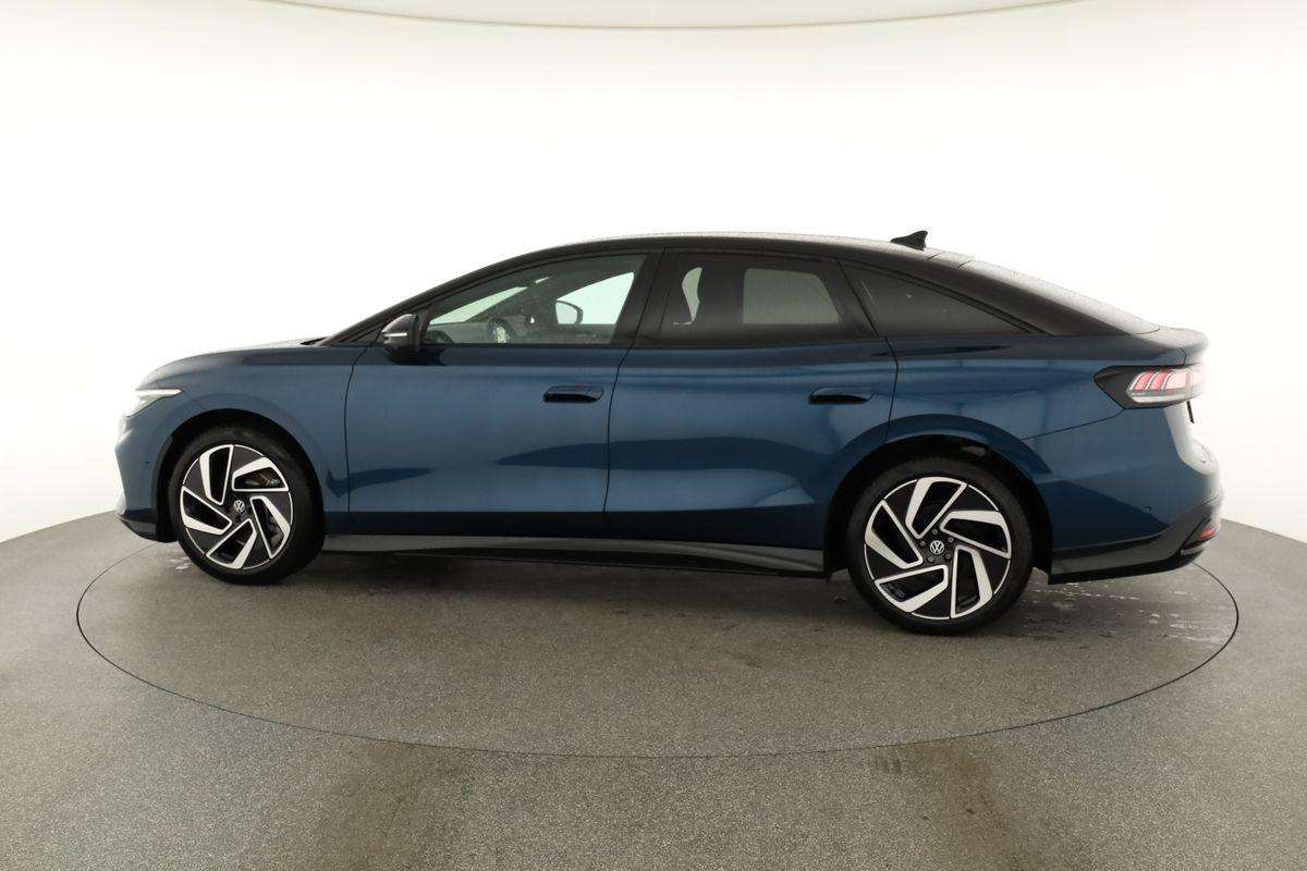Fahrzeugbild eines Volkswagen ID.7