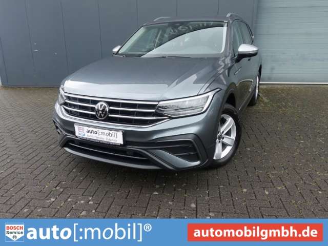 Fahrzeugbild eines Volkswagen Tiguan Allspace