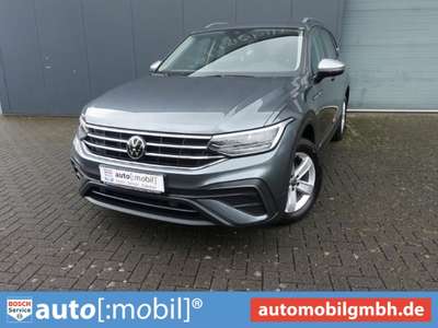 Bild Volkswagen Tiguan Allspace