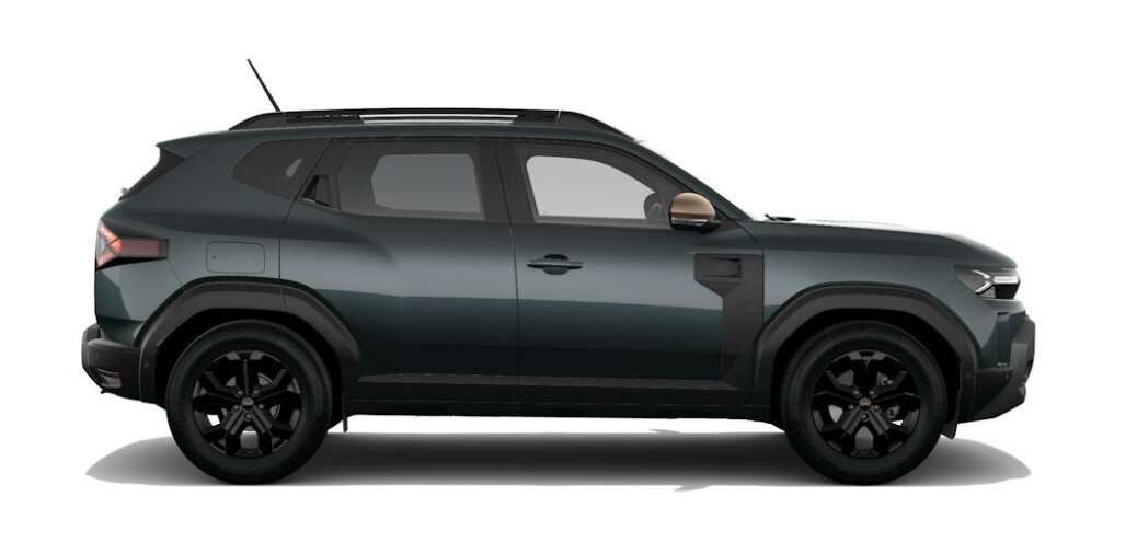 Fahrzeugbild eines Dacia Duster