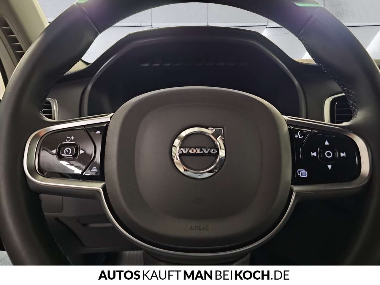 Fahrzeugbild eines Volvo XC90