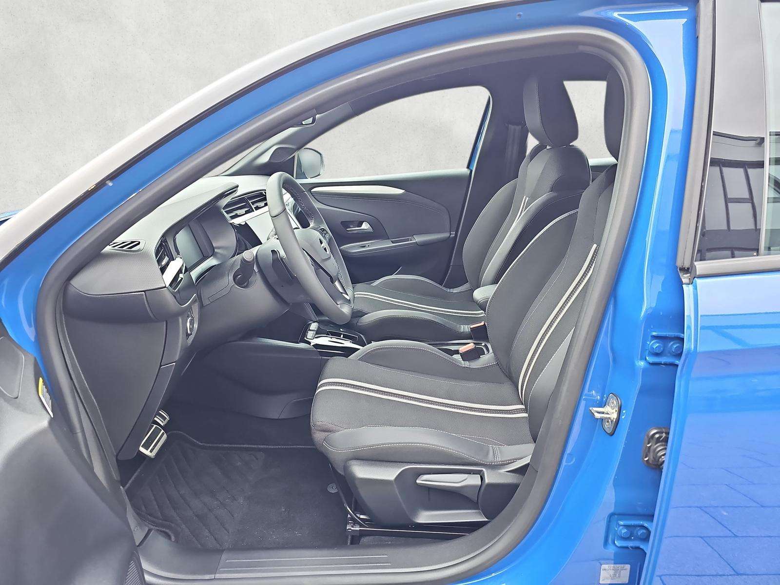 Fahrzeugbild eines Opel Corsa