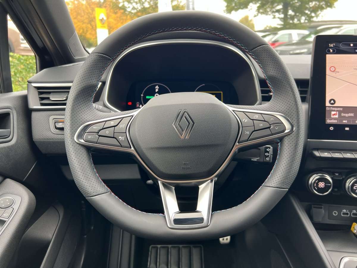 Fahrzeugbild eines Renault Clio