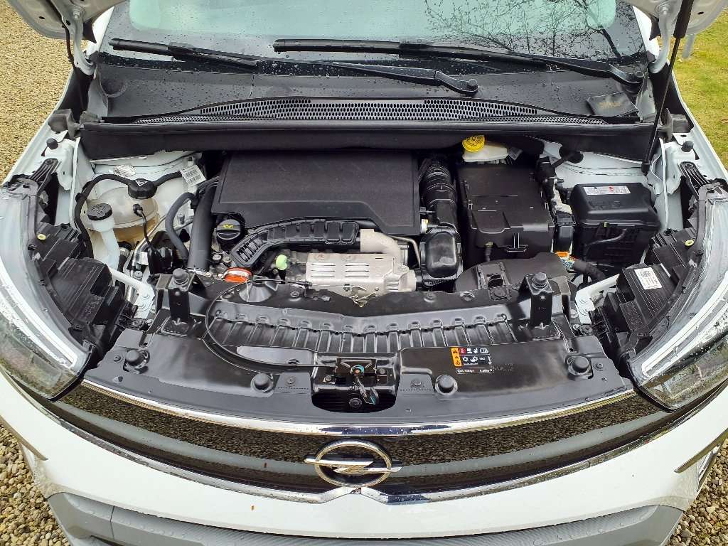 Fahrzeugbild eines Opel Crossland X