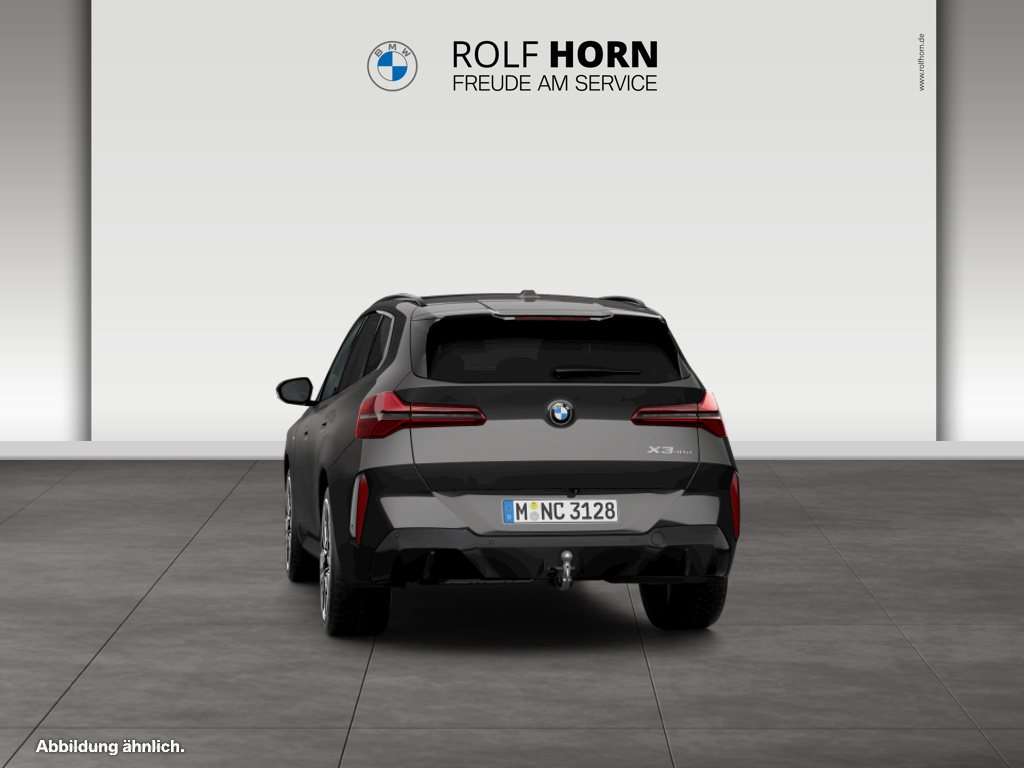 Fahrzeugbild eines BMW X3