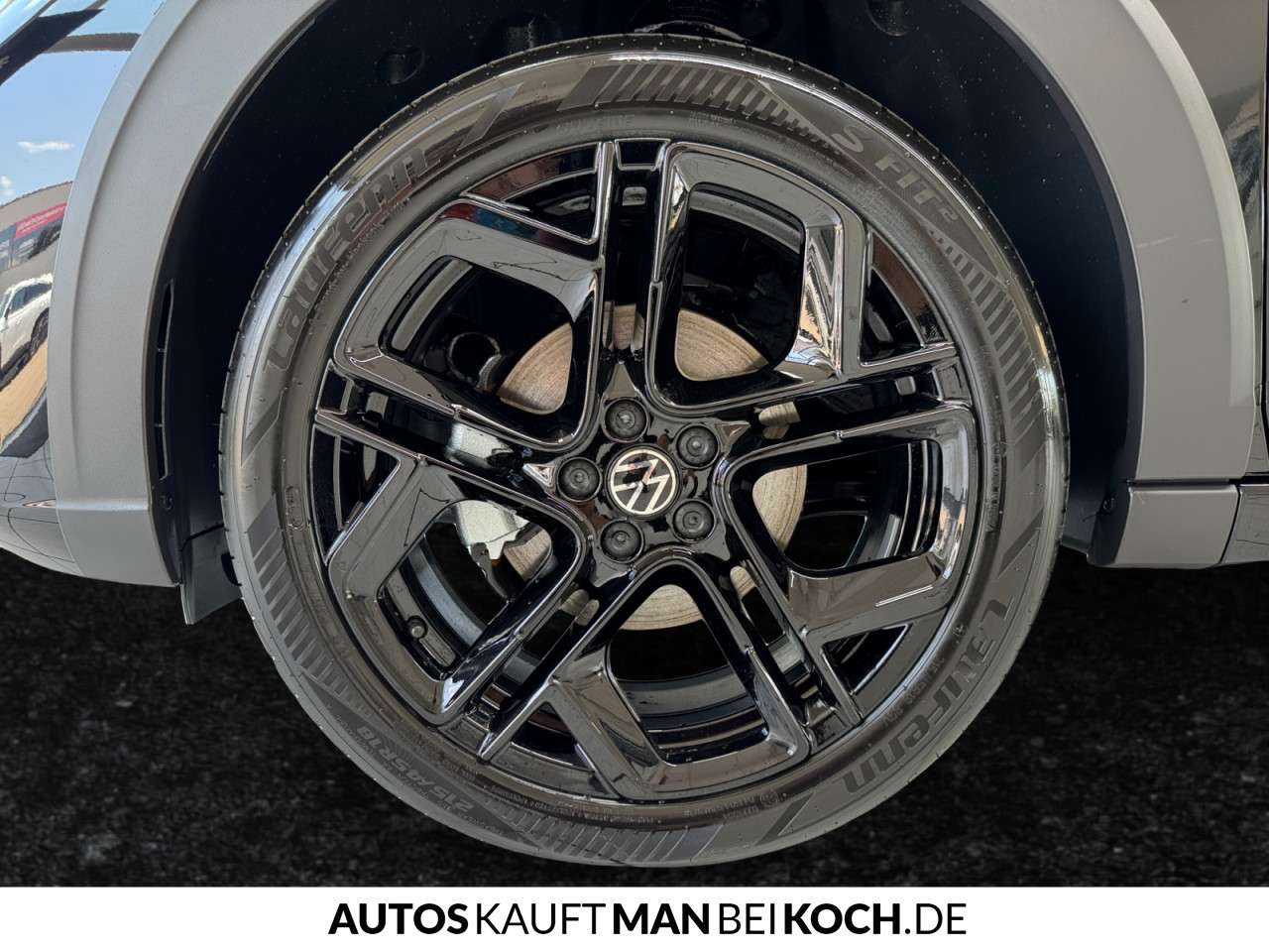 Fahrzeugbild eines Volkswagen Taigo