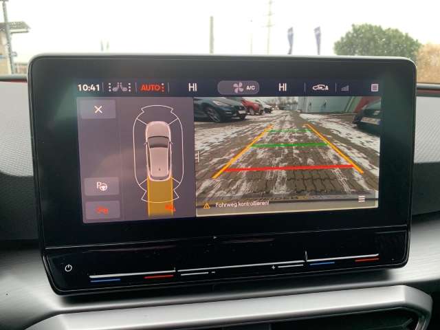 Fahrzeugbild eines SEAT Leon