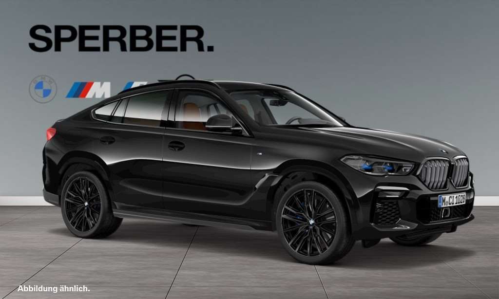 Fahrzeugbild eines BMW X6