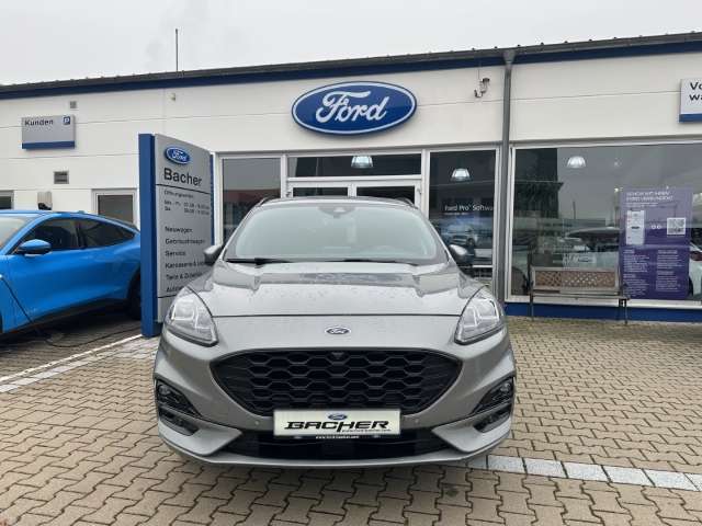 Fahrzeugbild eines Ford Kuga