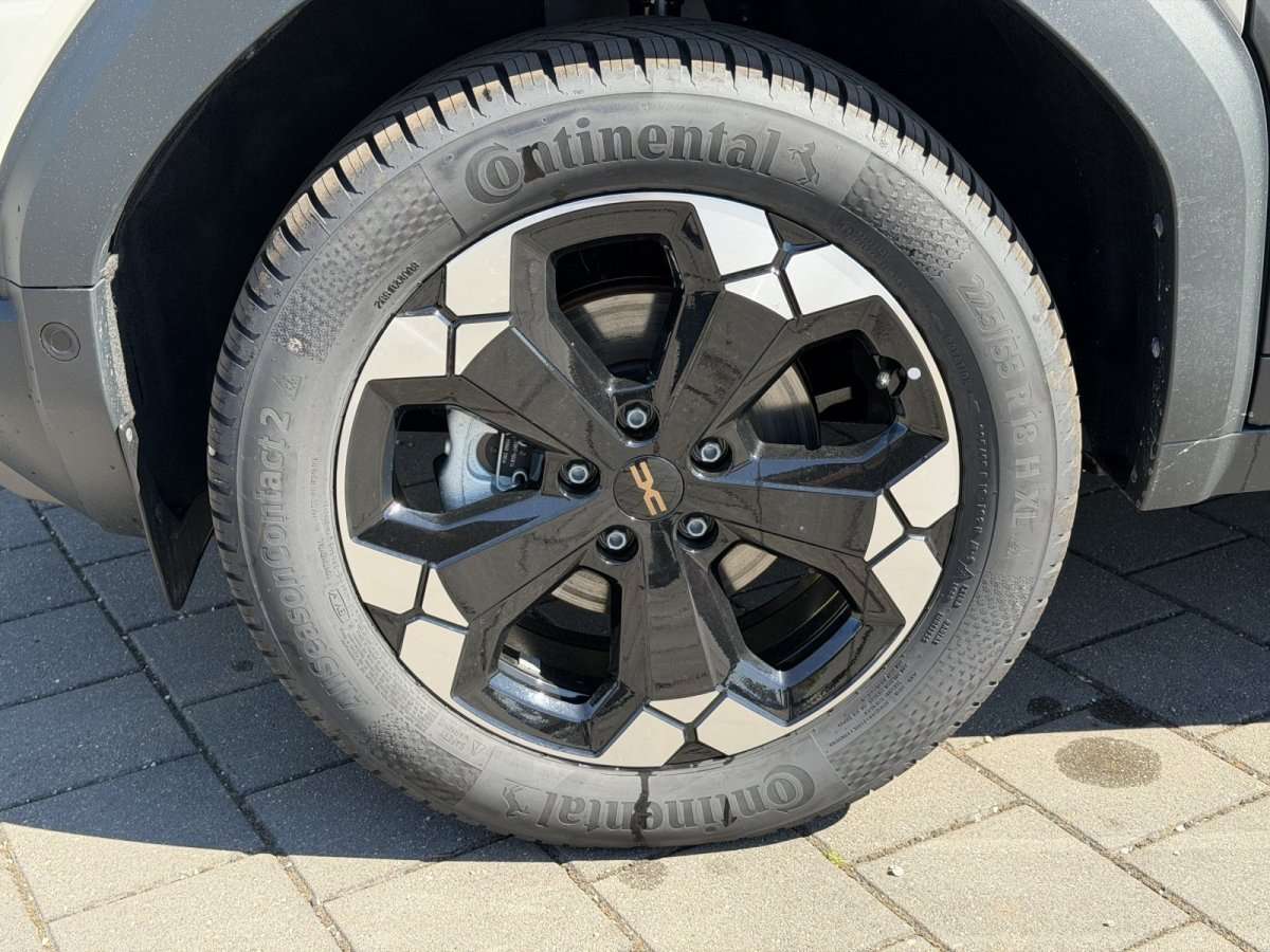 Fahrzeugbild eines Dacia Duster