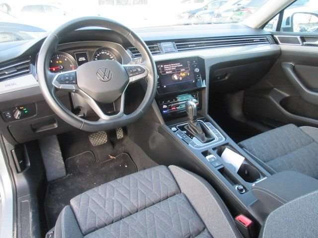 Fahrzeugbild eines Volkswagen Passat