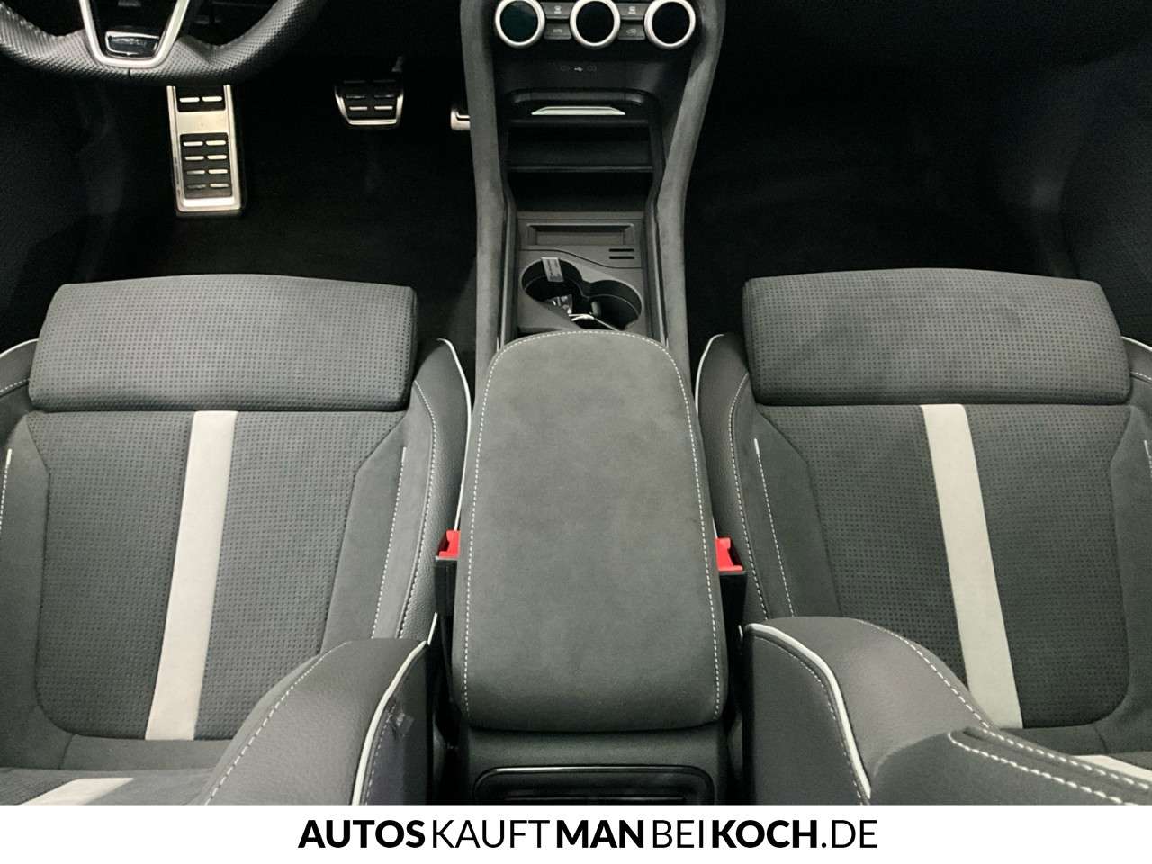 Fahrzeugbild eines Skoda Kodiaq