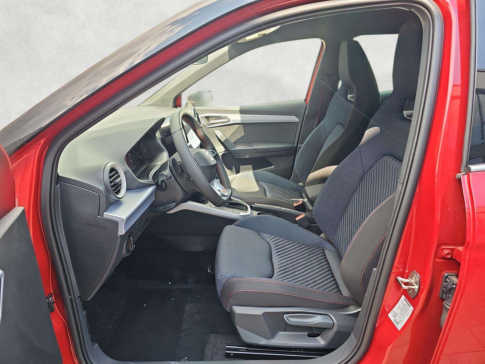 Fahrzeugbild eines SEAT Arona