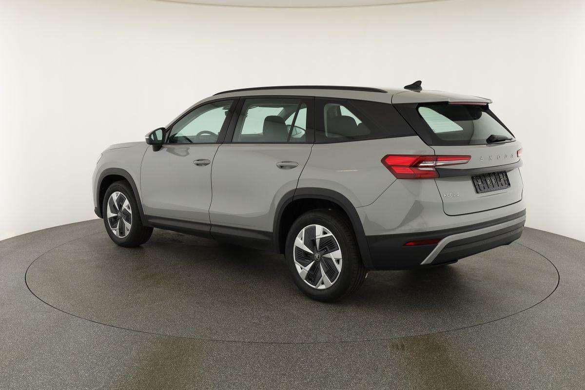 Fahrzeugbild eines Skoda Kodiaq