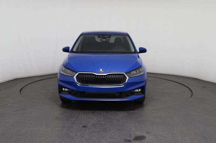 Fahrzeugbild eines Skoda Fabia